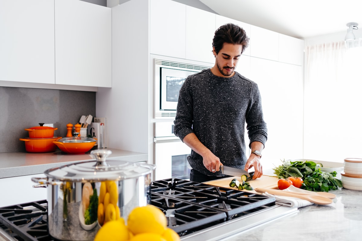 Nutriments essentiels pour une alimentation saine